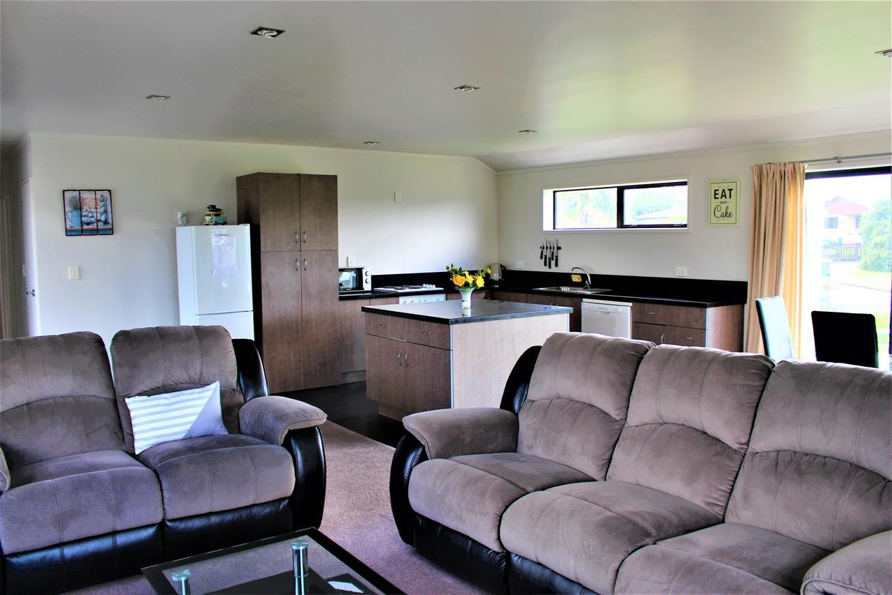 Family Getaway Villa Rotorua Exterior foto